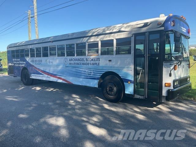 Blue Bird  Minibussen