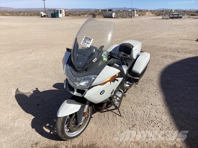 BMW R1200RT Bouw - Overige