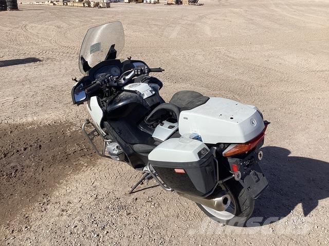BMW R1200RT Bouw - Overige