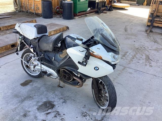 BMW R1200RT Bouw - Overige