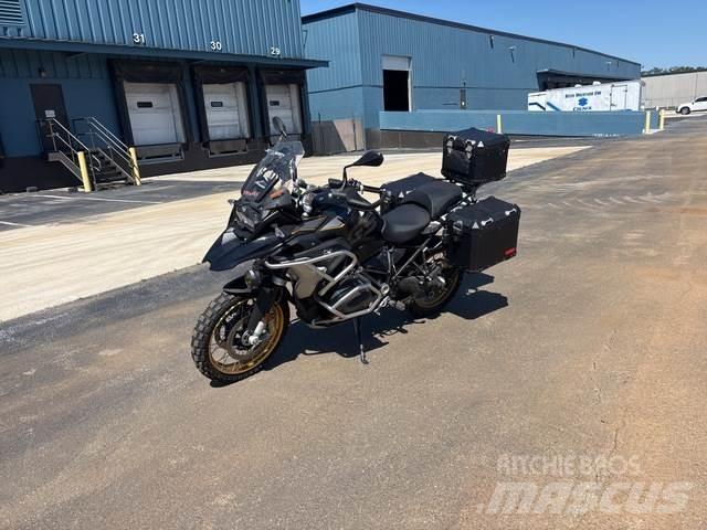 BMW R1250 ATV's