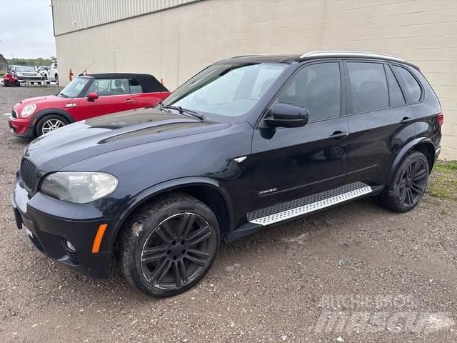 BMW X5 Auto's