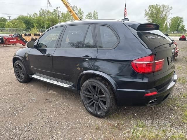 BMW X5 Auto's