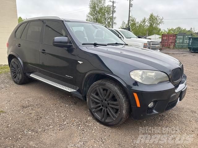 BMW X5 Auto's