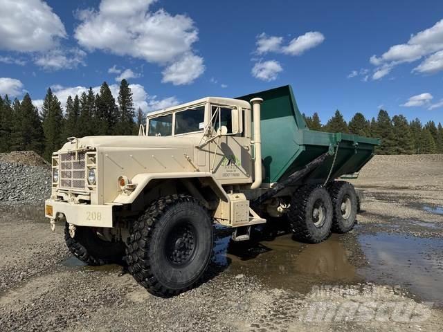 BMY M923A2 Bouw - Overige