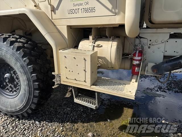 BMY M923A2 Bouw - Overige