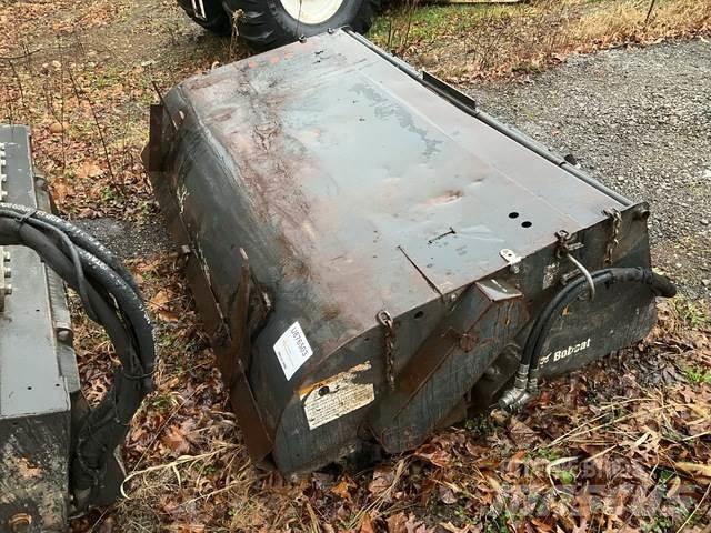 Bobcat  Veegmachines