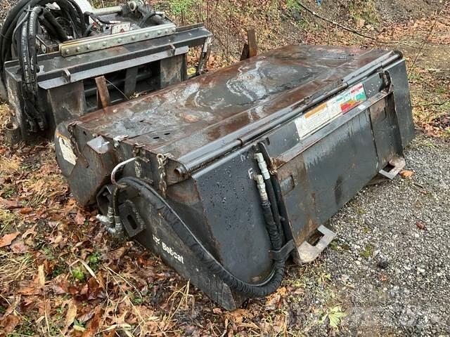 Bobcat  Veegmachines