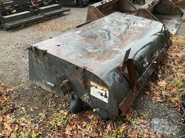 Bobcat  Veegmachines