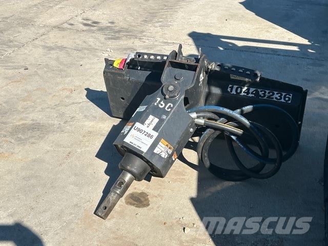 Bobcat 15C Boren