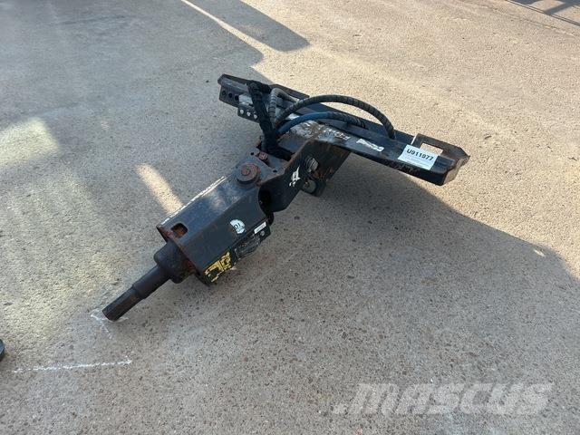 Bobcat 30C Boren