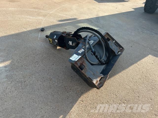 Bobcat 30C Boren