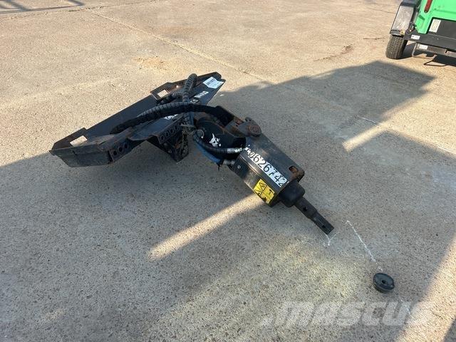 Bobcat 30C Boren