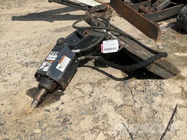 Bobcat 30C Boren