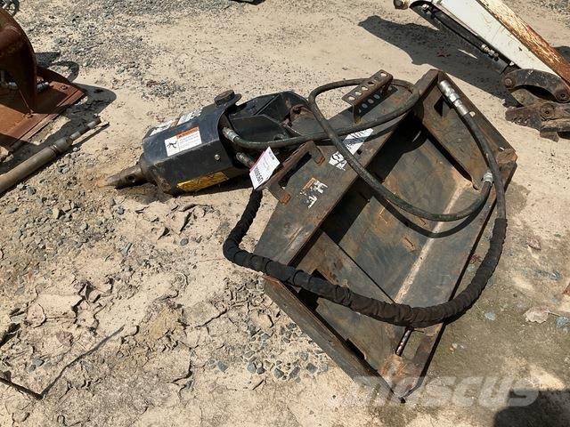 Bobcat 30C Boren