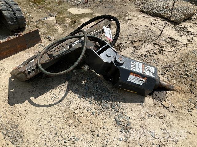 Bobcat 30C Boren