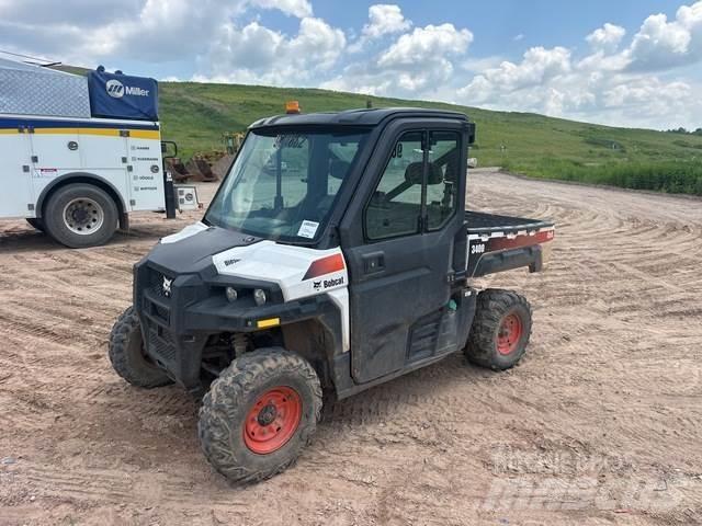 Bobcat 3400 Utiliteitsmachines