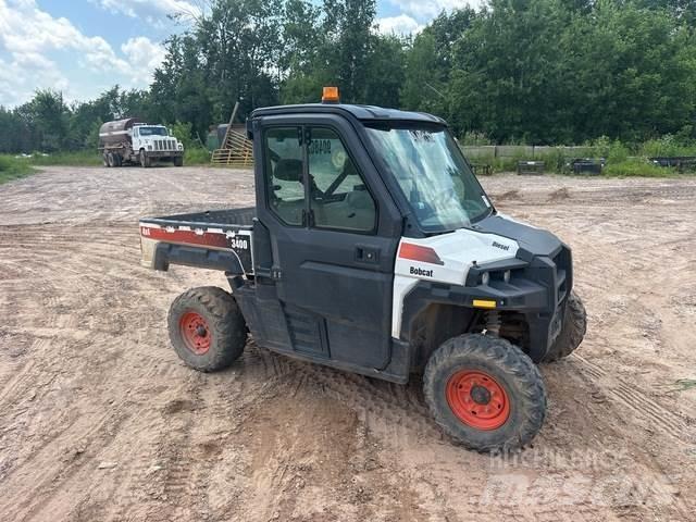 Bobcat 3400 Utiliteitsmachines