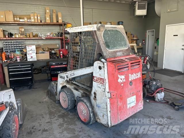 Bobcat 463 Schrankladers