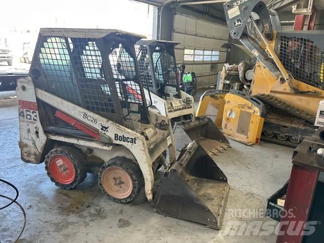 Bobcat 463 Schrankladers