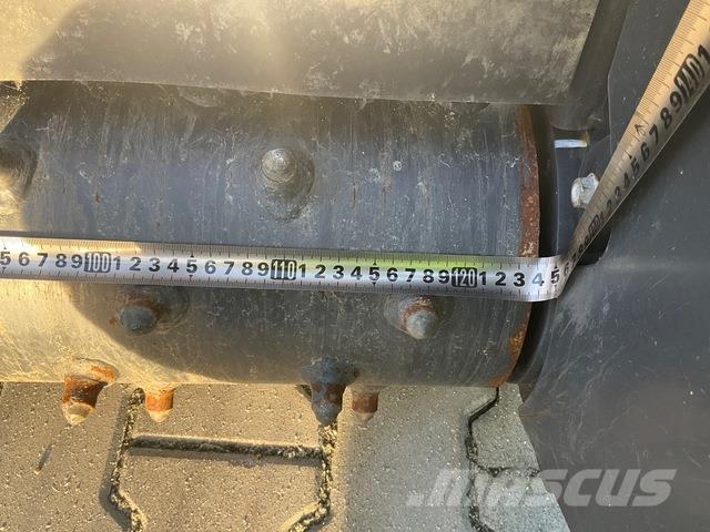 Bobcat 48SCM Bouw - Overige