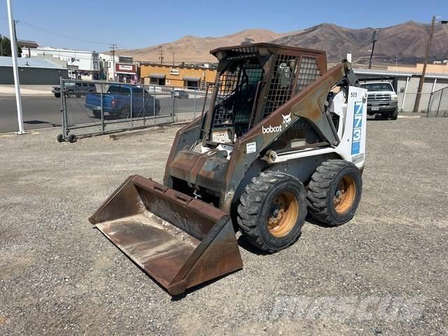 Bobcat 773 Schrankladers