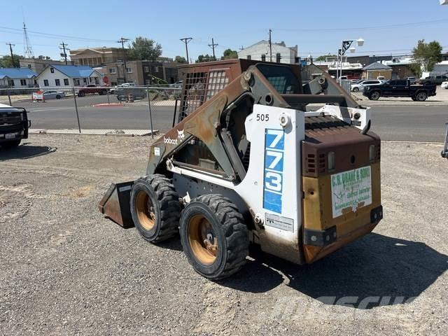 Bobcat 773 Schrankladers