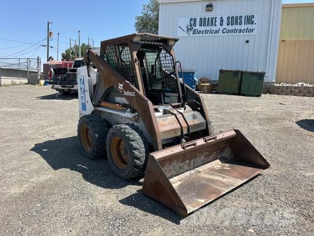 Bobcat 773 Schrankladers