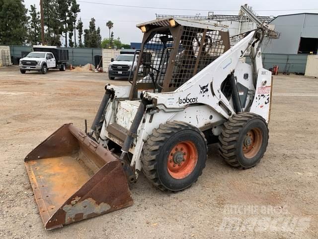 Bobcat 873 Schrankladers