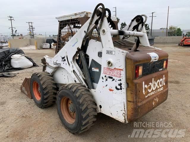 Bobcat 873 Schrankladers