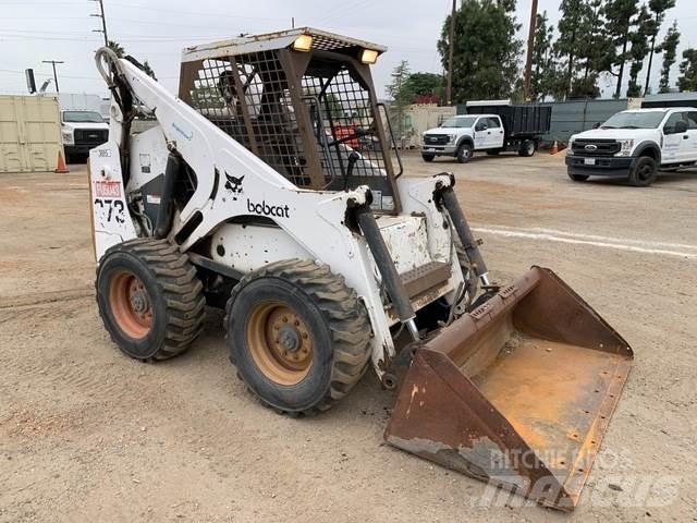 Bobcat 873 Schrankladers