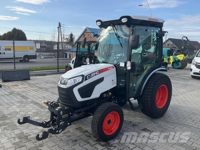 Bobcat CT2540 Compacttrekkers