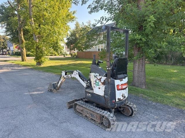 Bobcat E10 Rupsgraafmachines
