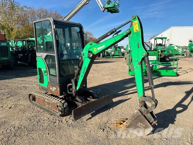 Bobcat E20 Rupsgraafmachines