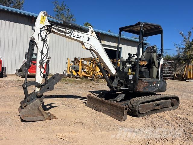 Bobcat E26 Rupsgraafmachines