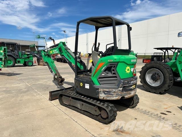 Bobcat E32 Rupsgraafmachines