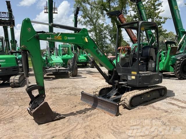 Bobcat E32I Rupsgraafmachines