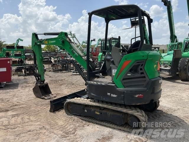 Bobcat E32I Rupsgraafmachines