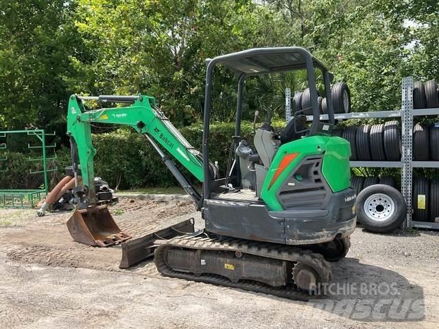 Bobcat E32I Rupsgraafmachines