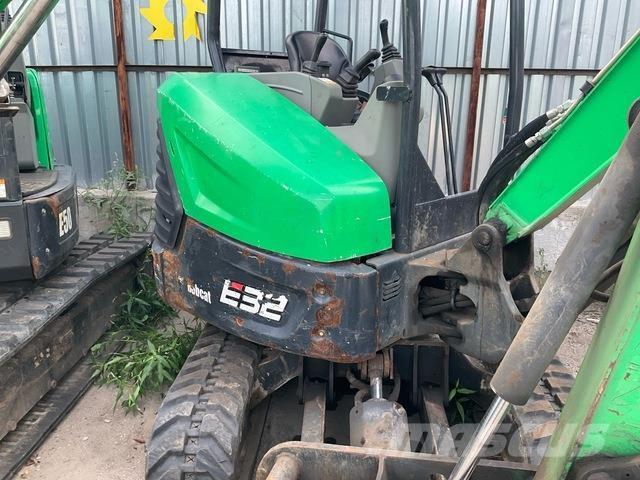 Bobcat E32i Rupsgraafmachines
