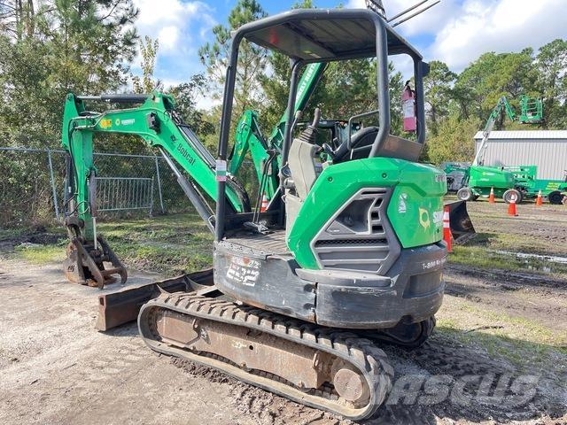 Bobcat E32i Rupsgraafmachines