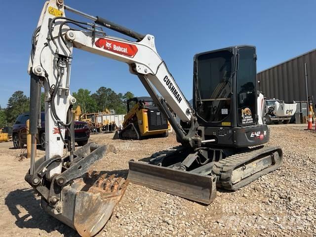 Bobcat E42 Rupsgraafmachines