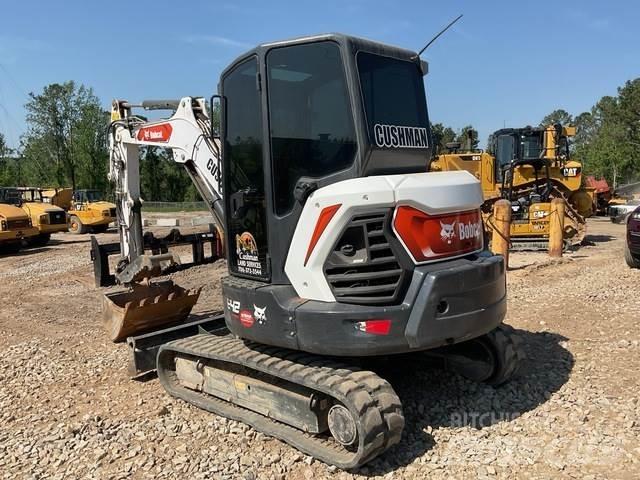 Bobcat E42 Rupsgraafmachines