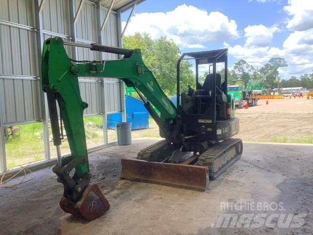 Bobcat E42 Rupsgraafmachines