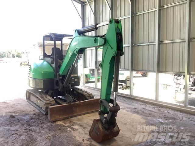 Bobcat E42 Rupsgraafmachines
