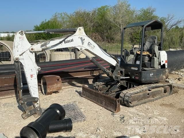 Bobcat E42M Rupsgraafmachines