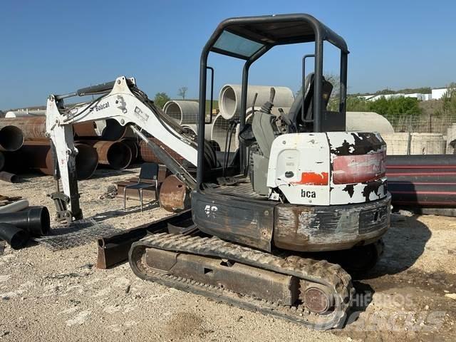 Bobcat E42M Rupsgraafmachines