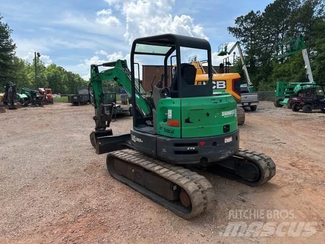 Bobcat E45 Rupsgraafmachines