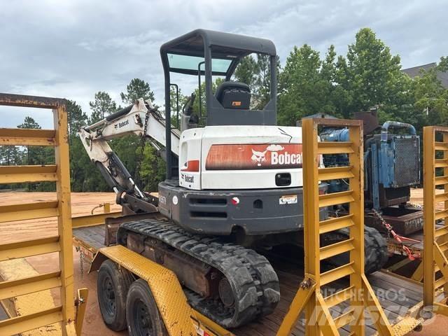Bobcat E50 Rupsgraafmachines