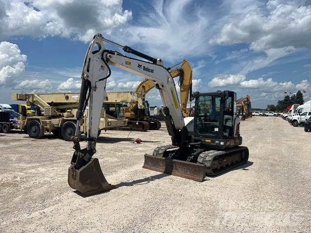 Bobcat E85 Rupsgraafmachines